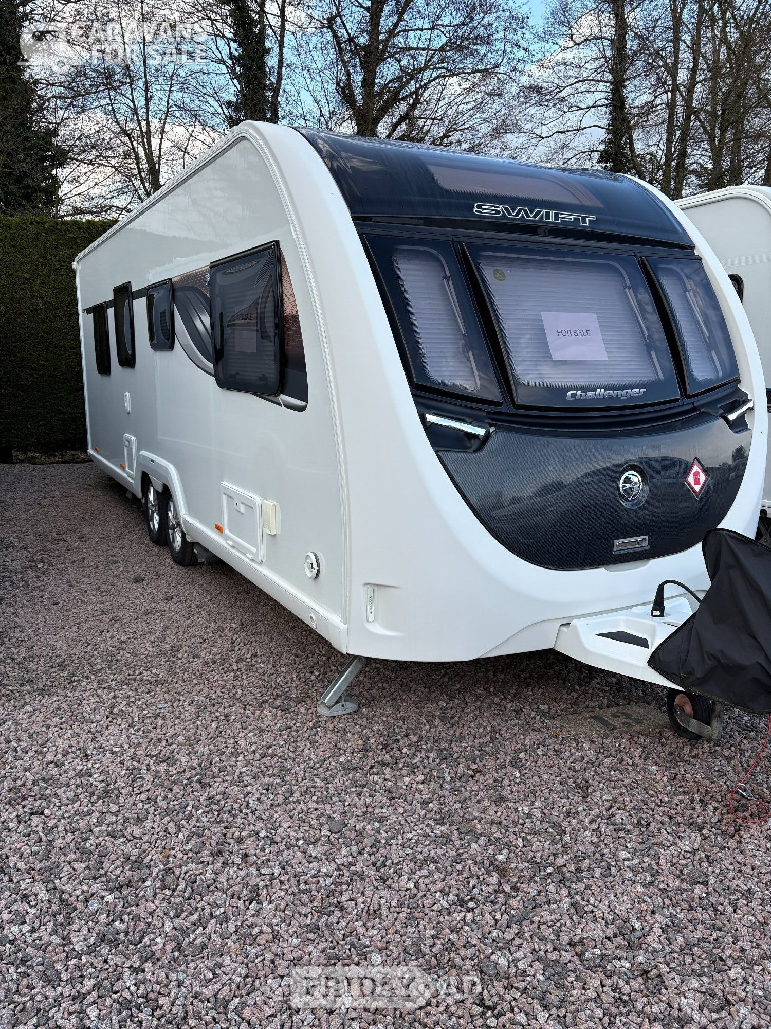 Swift Challenger 650 2019 in Norwich
