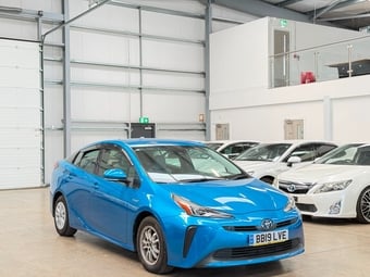 Toyota Prius 2019