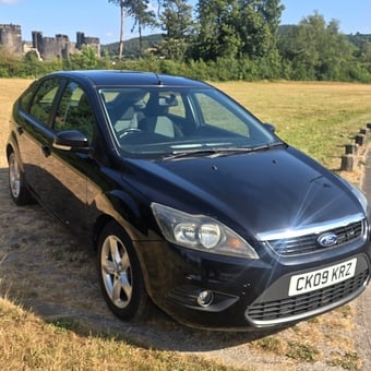 Ford Focus 2009