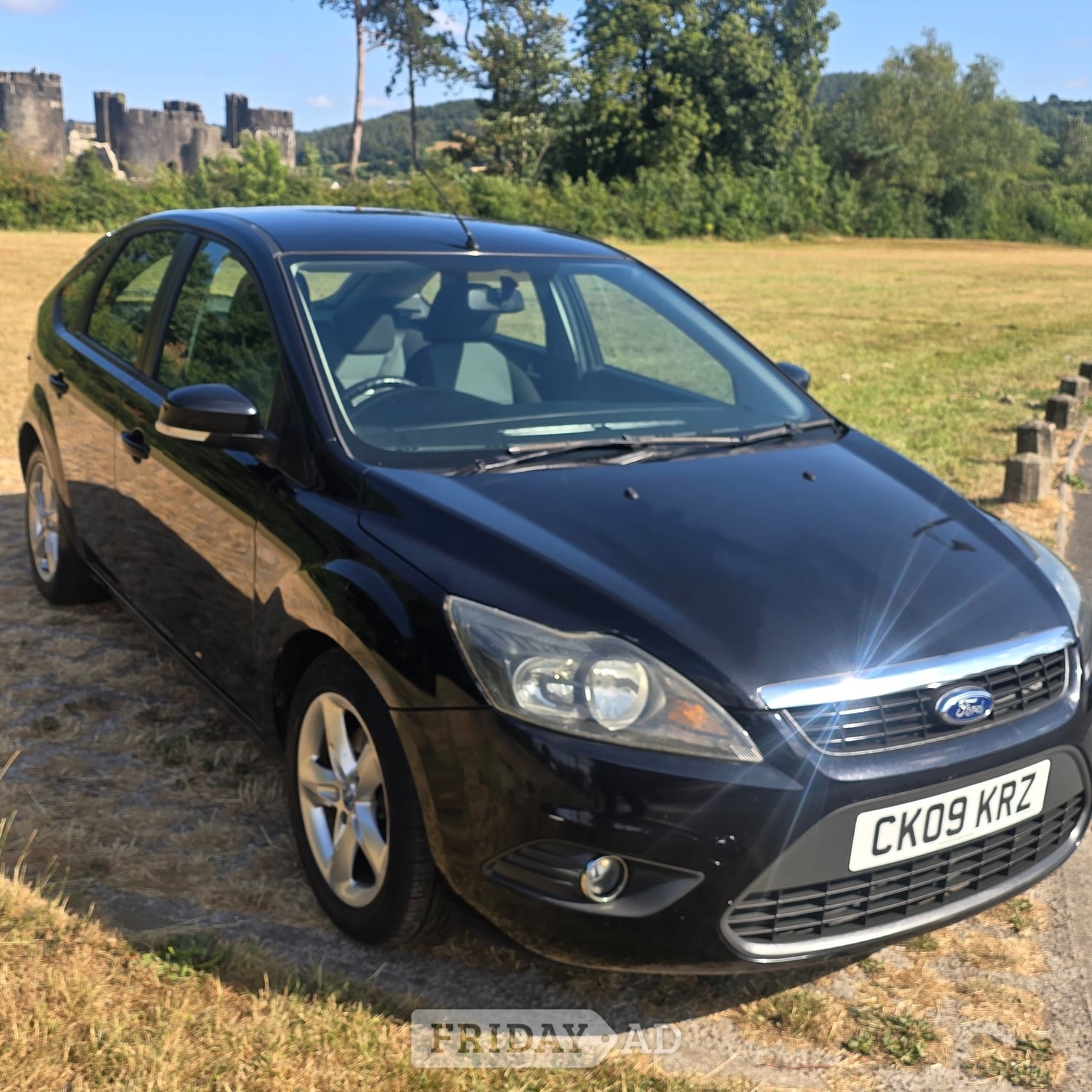 Ford Focus 2009 in Caerphilly