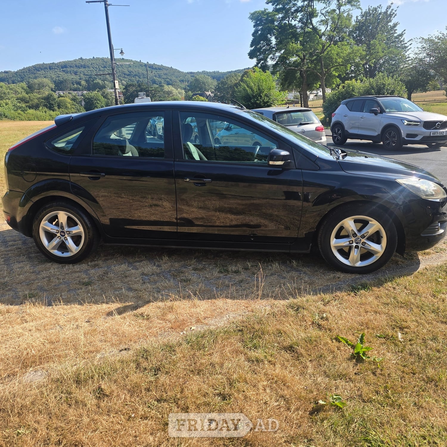 Ford Focus Caerphilly