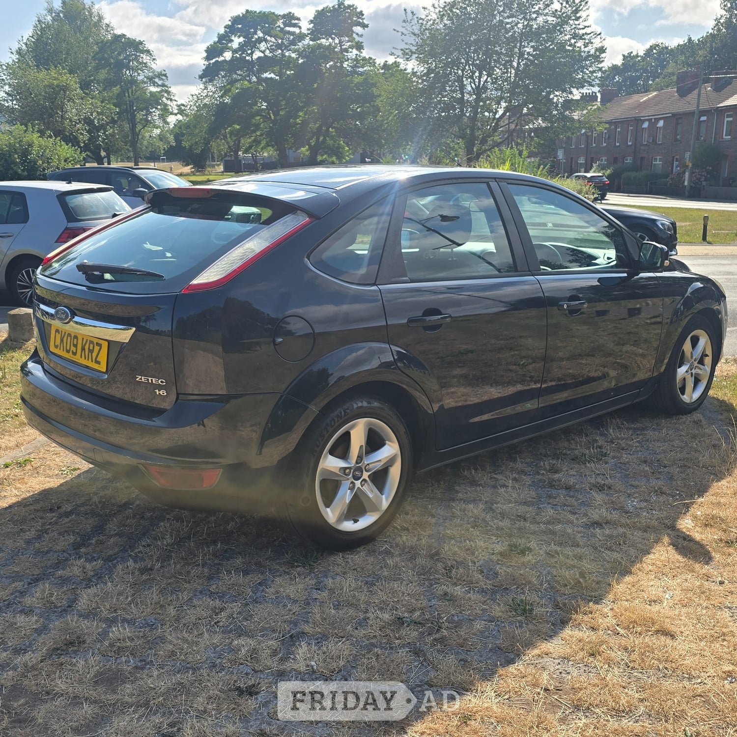 [ berth ]Ford Focus