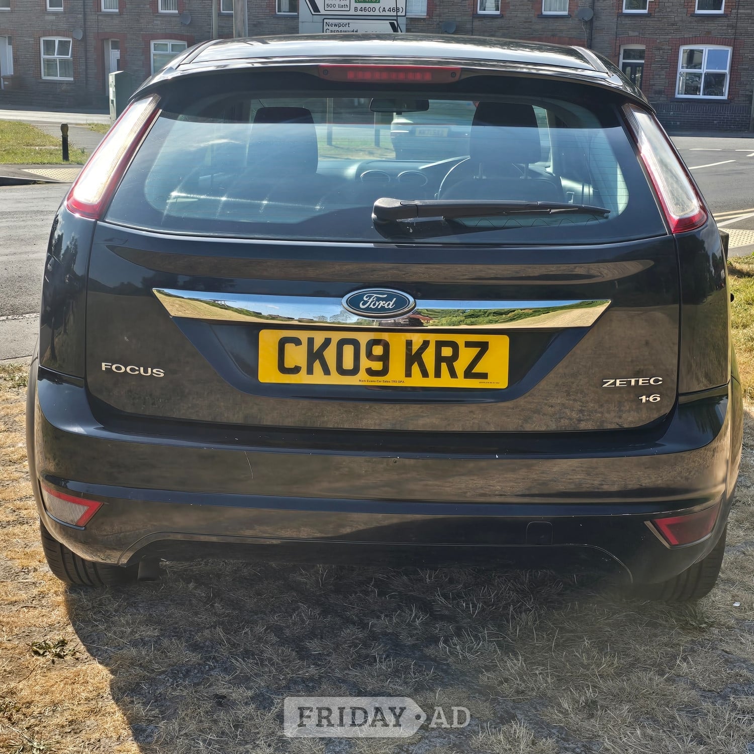 Ford Focus 2009 - Cars in Caerphilly