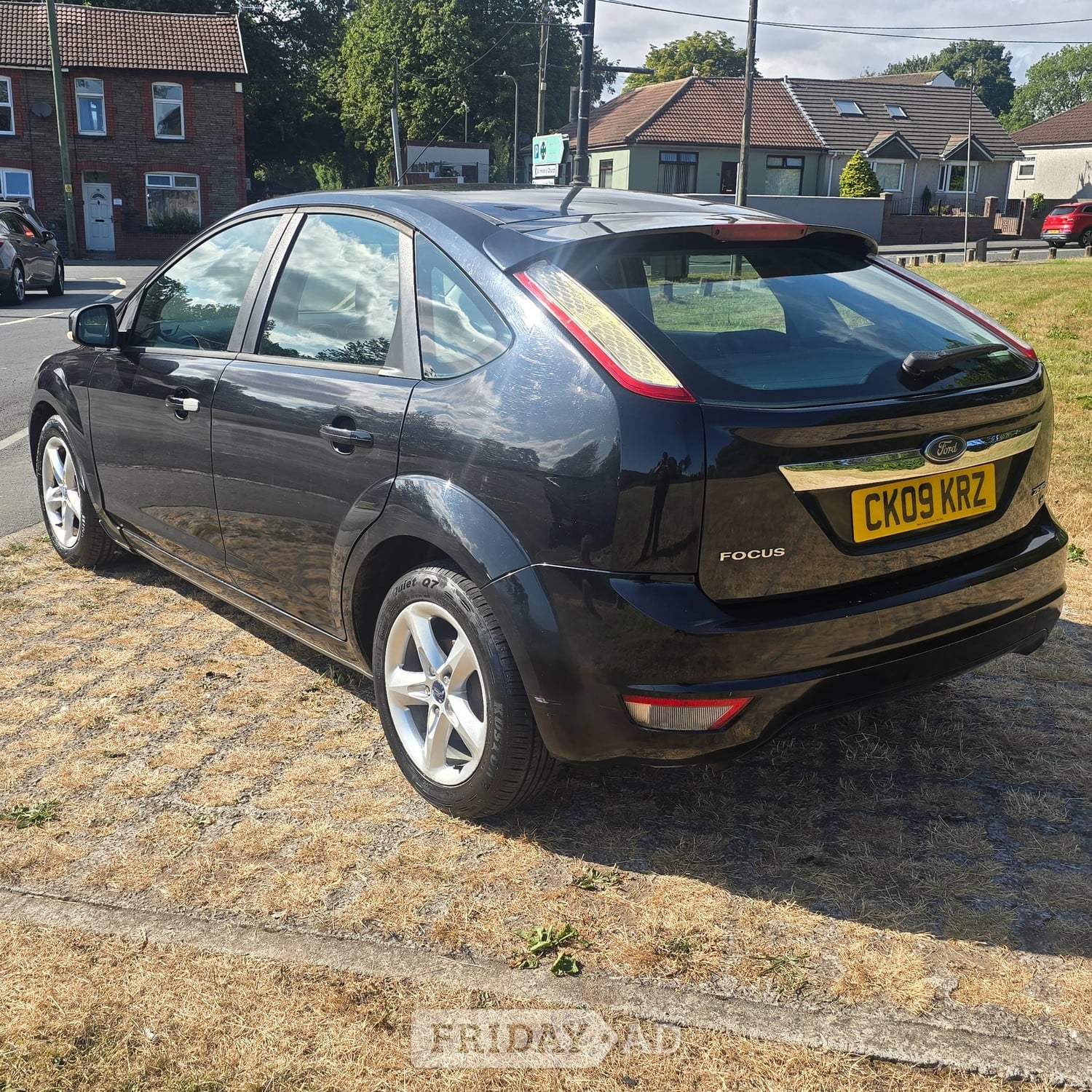 Ford Focus 2009 - Cars