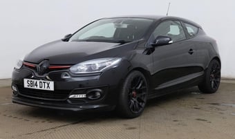 Renault Megane 2014