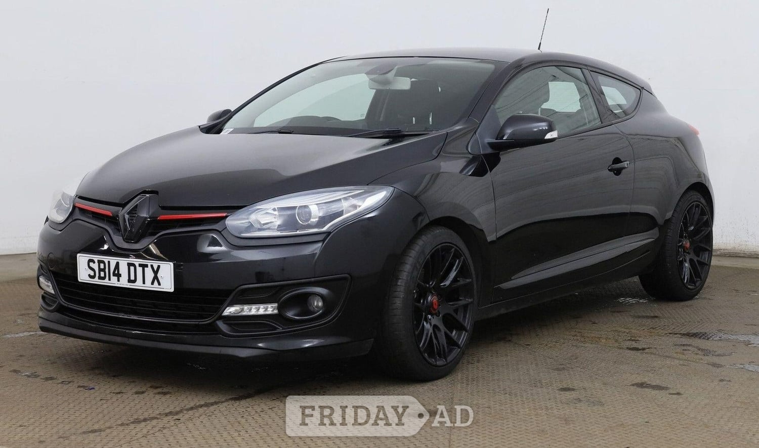 Renault Megane 2014 in Shotts