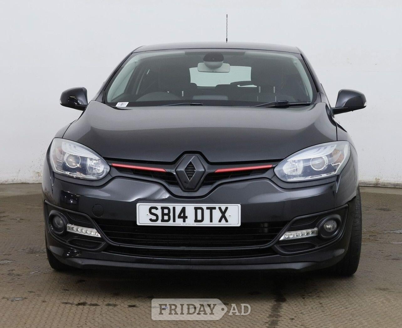 Renault Megane Shotts