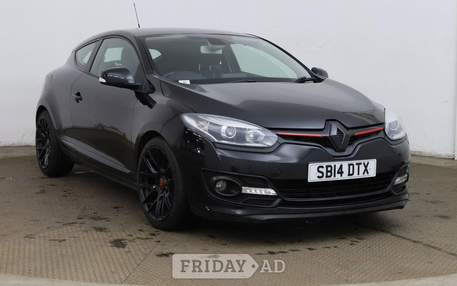 [ berth ]Renault Megane