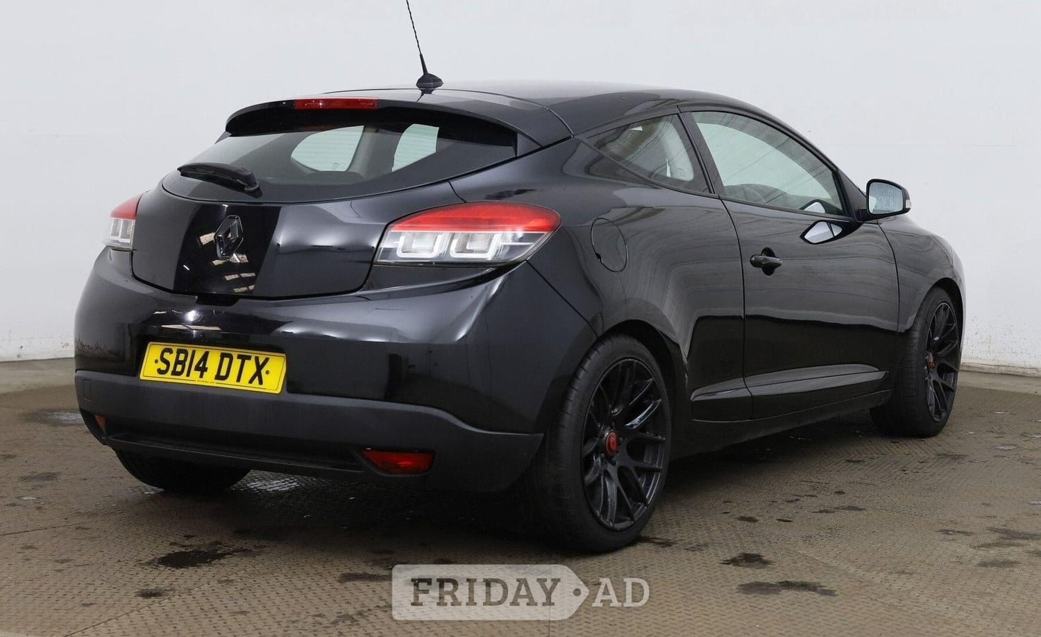 Renault Megane 2014 - Cars in Shotts