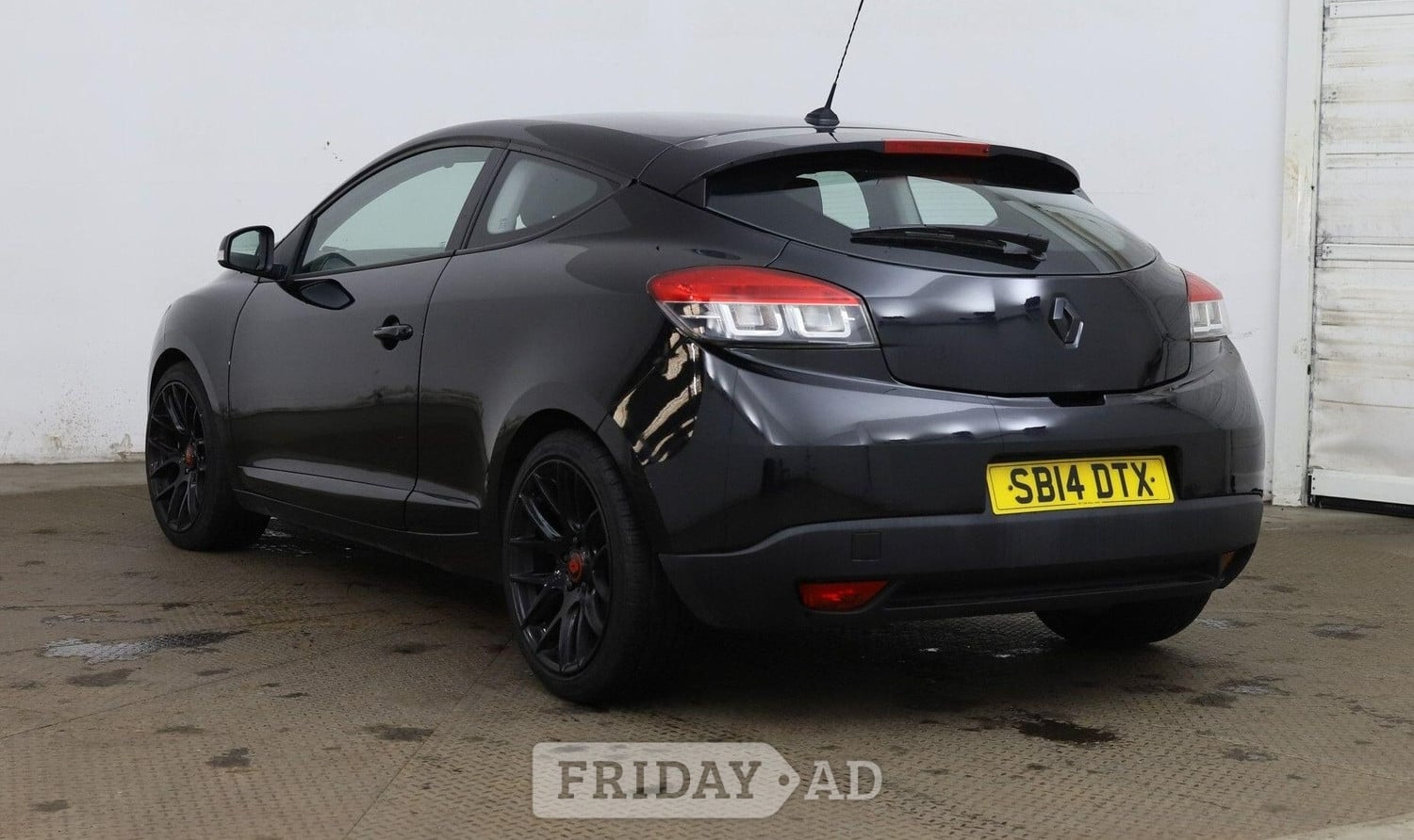Renault Megane 2014 - Cars