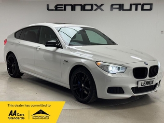 BMW 5 Series Gran Turismo 2014