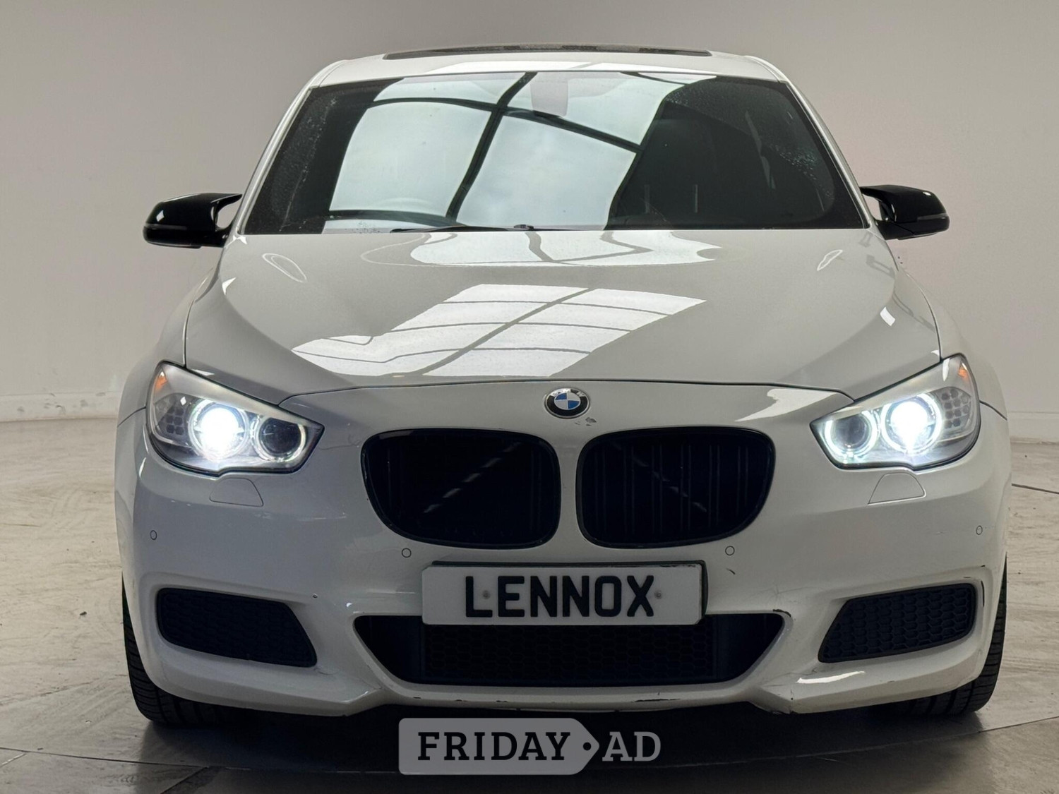 BMW 5 Series Gran Turismo Brent