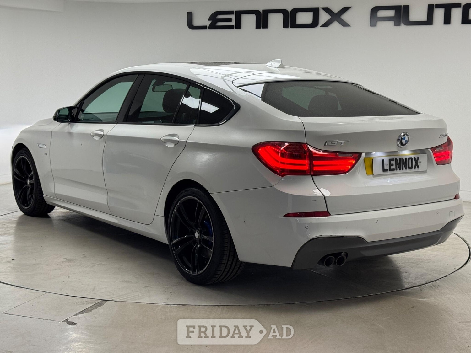 BMW 5 Series Gran Turismo 2014 - Cars in Brent