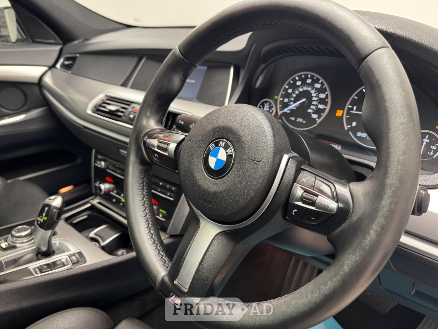 BMW 5 Series Gran Turismo 2014 - Cars