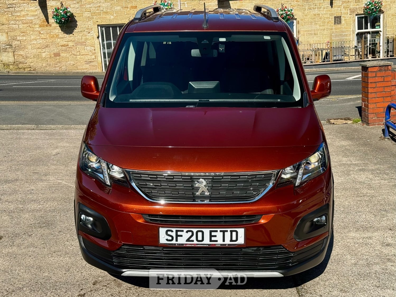 Peugeot Rifter Bolton