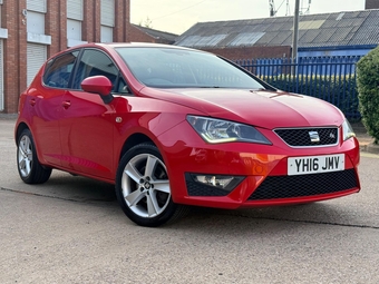 SEAT Ibiza 2016