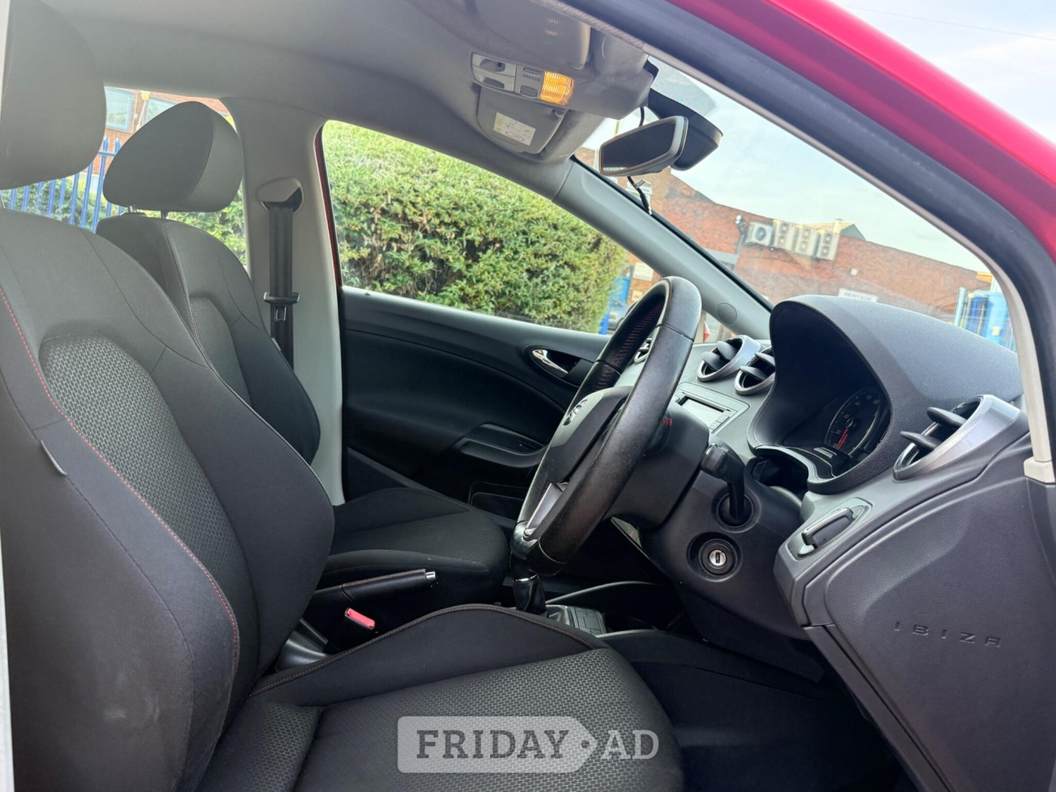 SEAT Ibiza Birmingham
