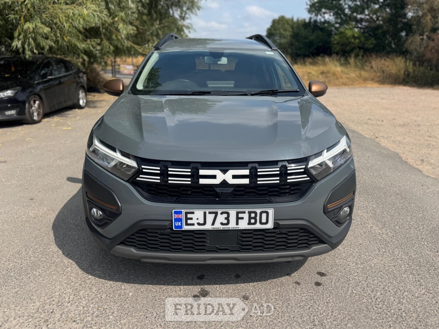 Dacia Jogger Harrow