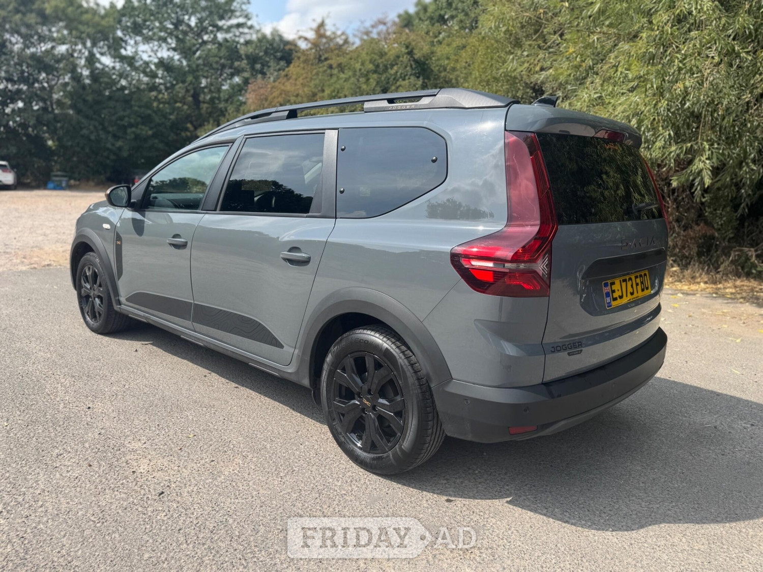 Dacia Jogger 2023 - Cars in Harrow