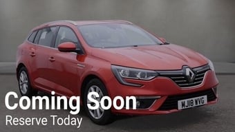 Renault Megane 2018