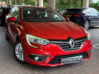 Renault Megane 2018