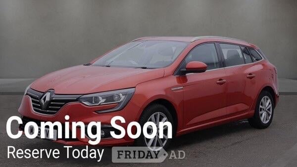 Renault Megane Staines