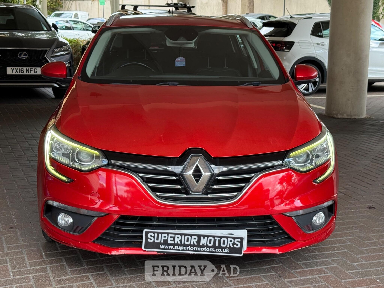 Renault Megane Staines
