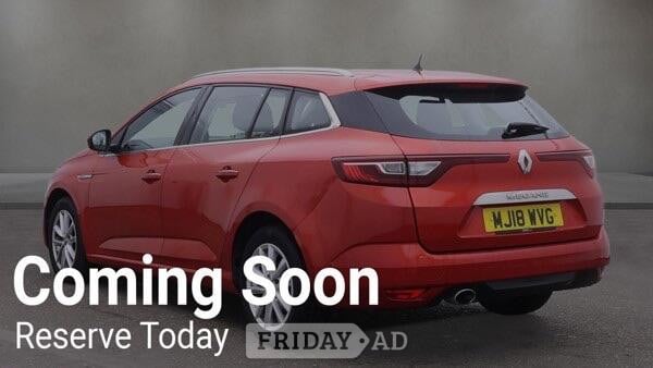 [ berth ]Renault Megane