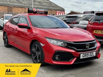 Honda Civic 2019