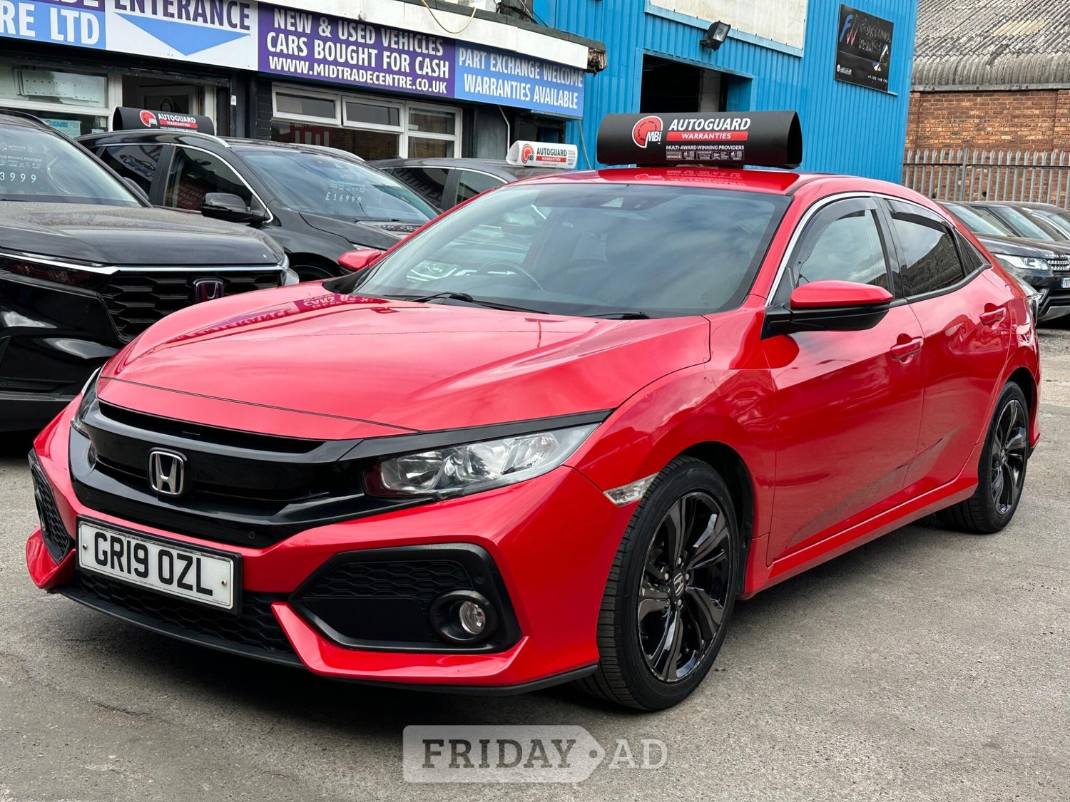 [ berth ]Honda Civic