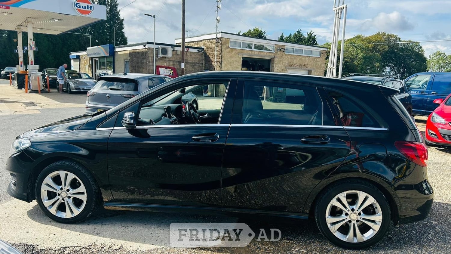 Mercedes-Benz B Class 2016 - Cars in Burford