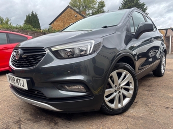 Vauxhall Mokka X 2018