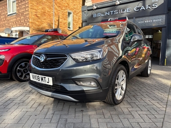 Vauxhall Mokka X 2018