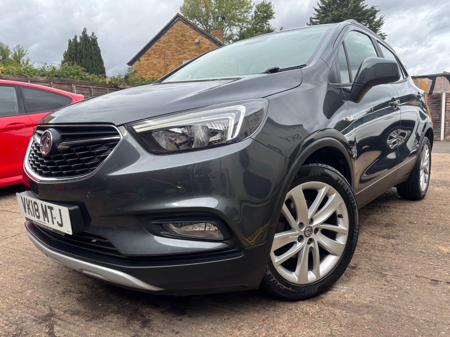 Vauxhall Mokka X 2018 in Hayes