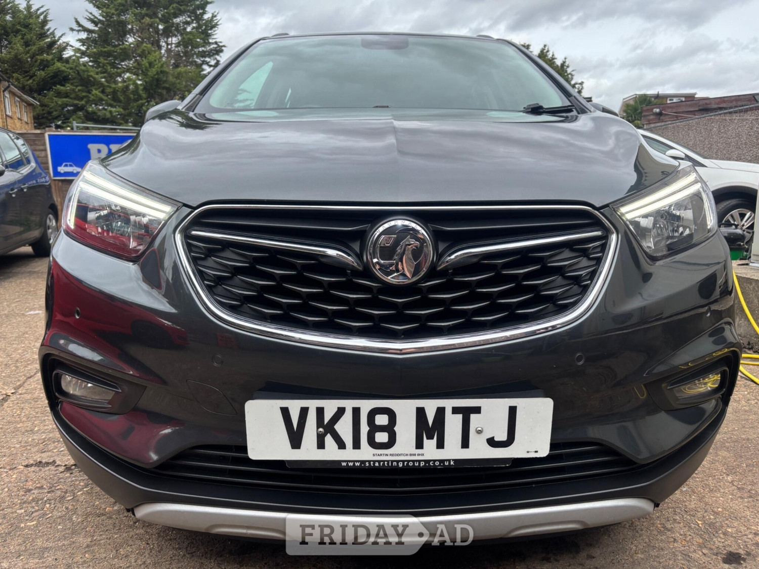 Vauxhall Mokka X Hayes