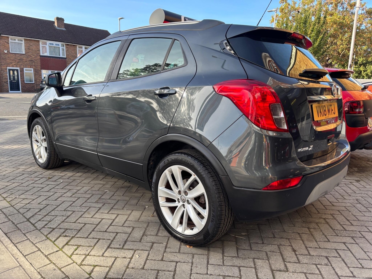 Vauxhall Mokka X 2018 - Cars in Hayes