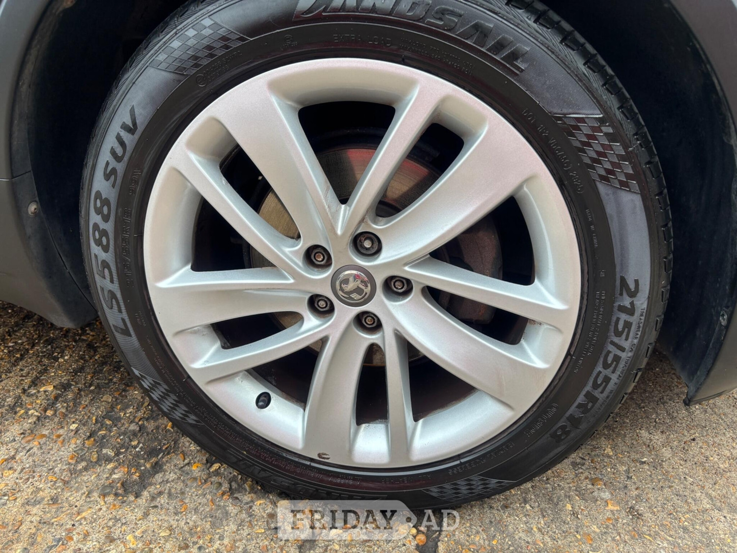 Vauxhall Mokka X 2018 - Cars in Hayes