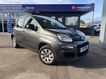 Fiat Panda 2017