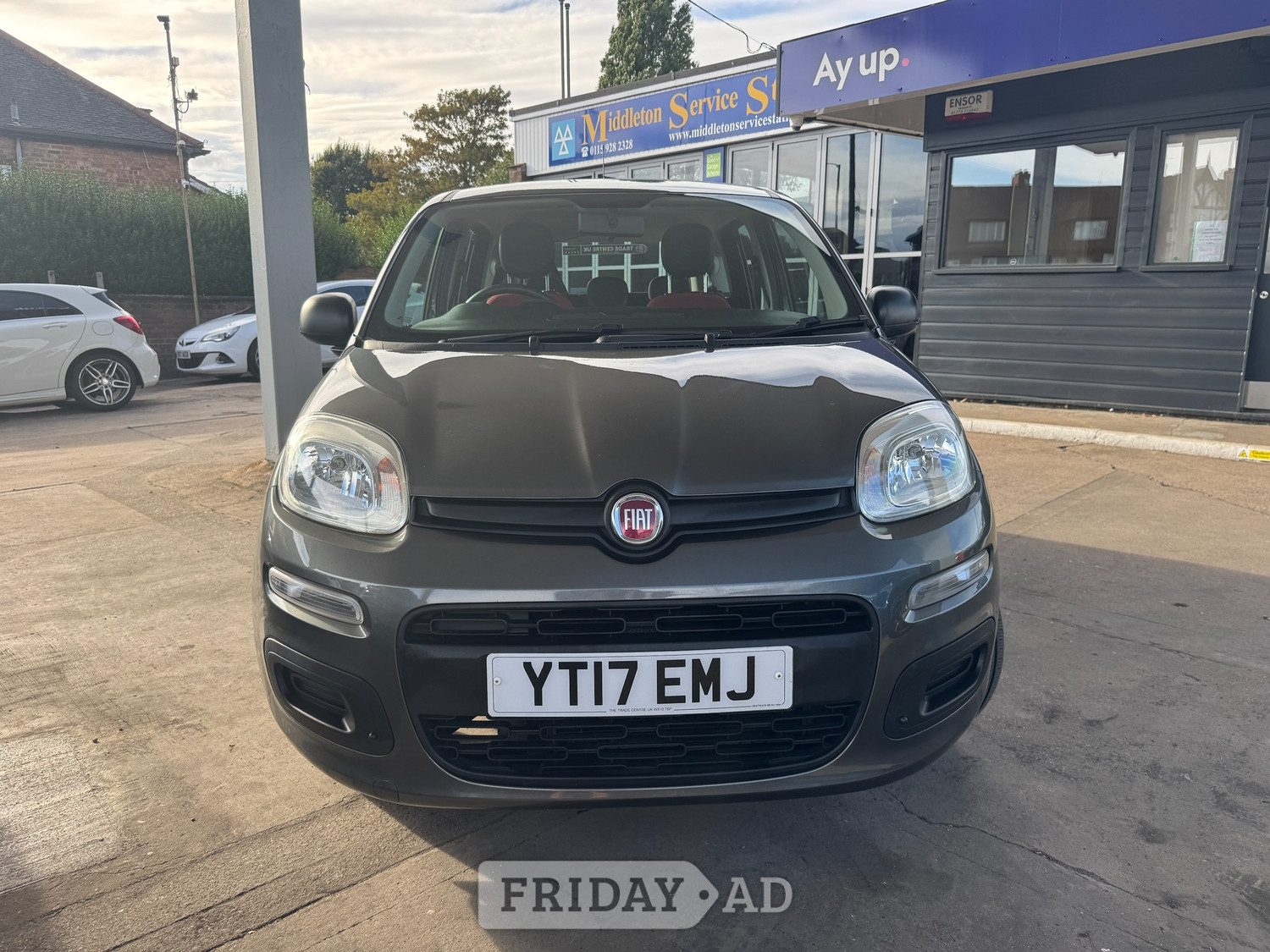 Fiat Panda Nottingham