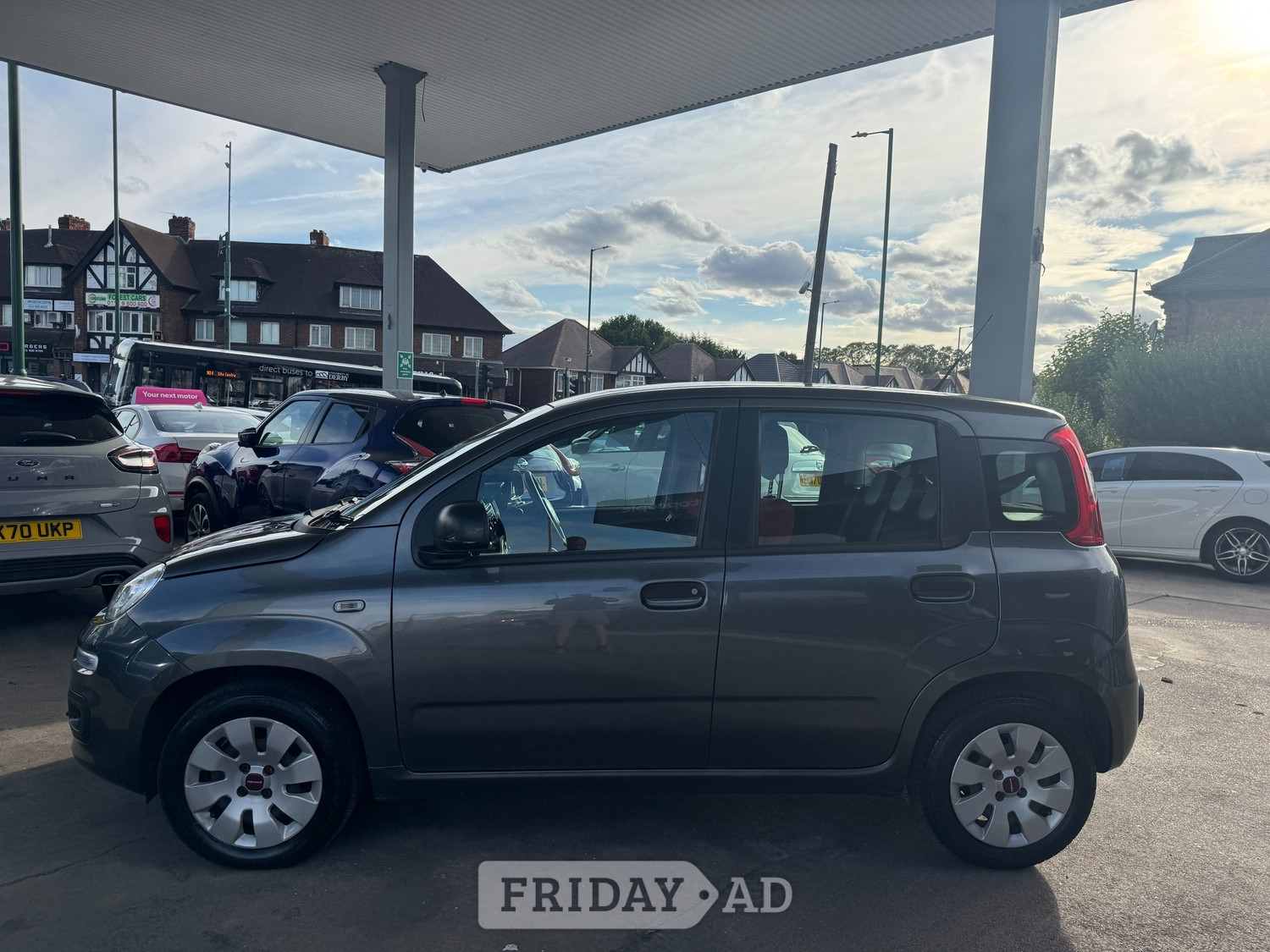 Fiat Panda 2017 - Cars