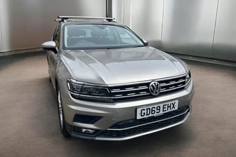 Volkswagen Tiguan 2020