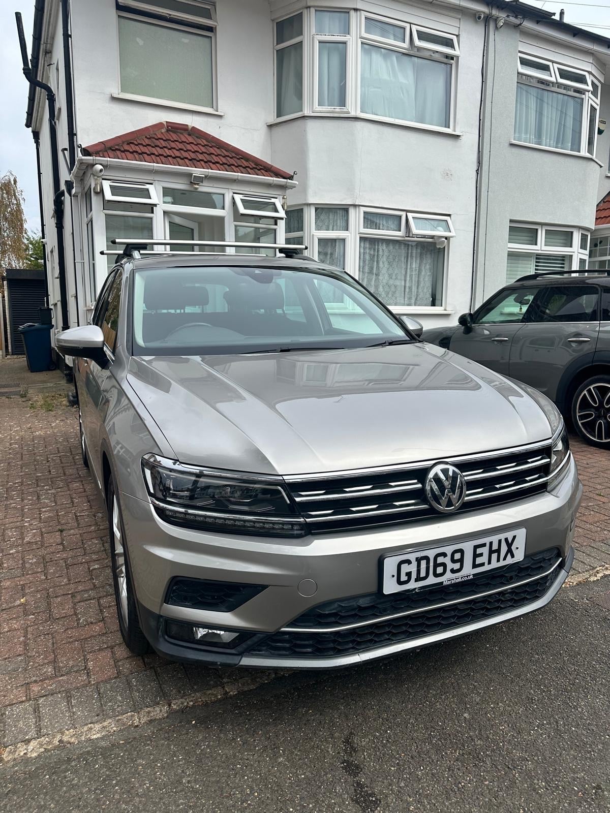 Volkswagen Tiguan 2020 in Brent