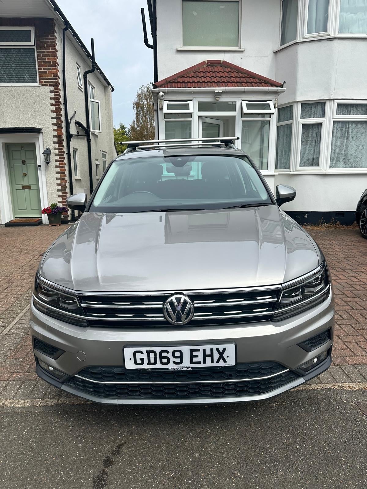 Volkswagen Tiguan Brent