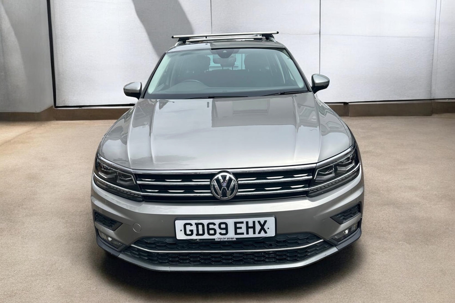 Volkswagen Tiguan Brent