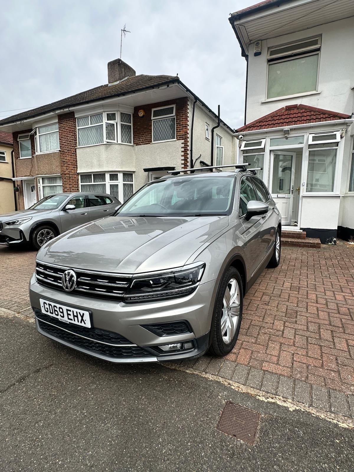 [ berth ]Volkswagen Tiguan