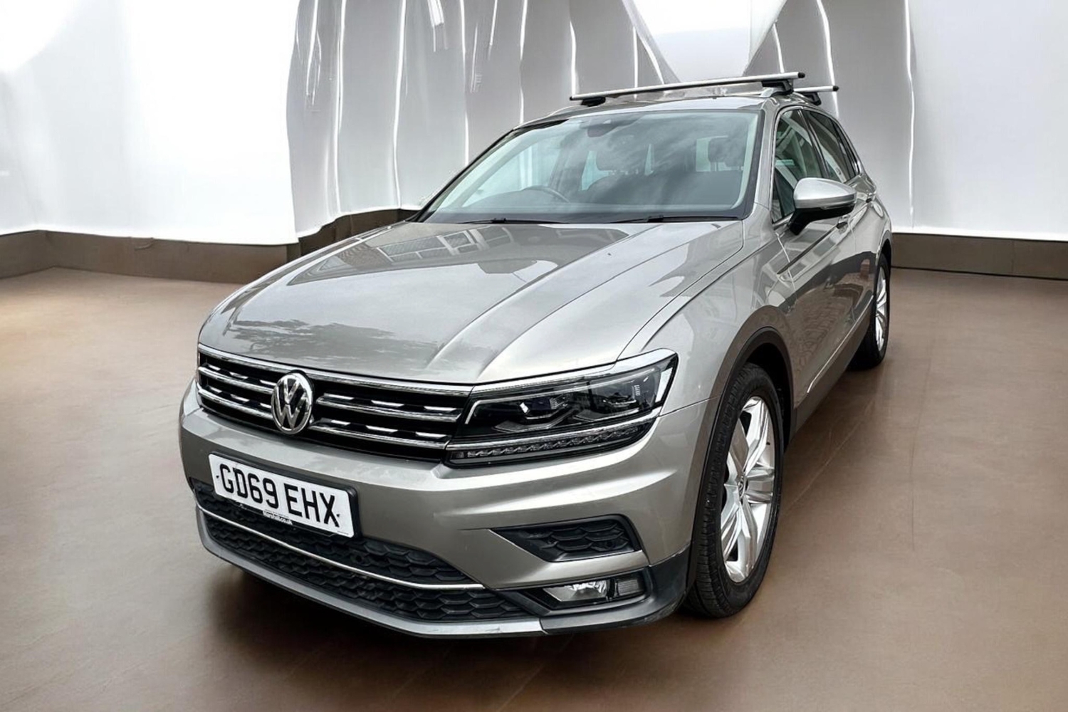 [ berth ]Volkswagen Tiguan
