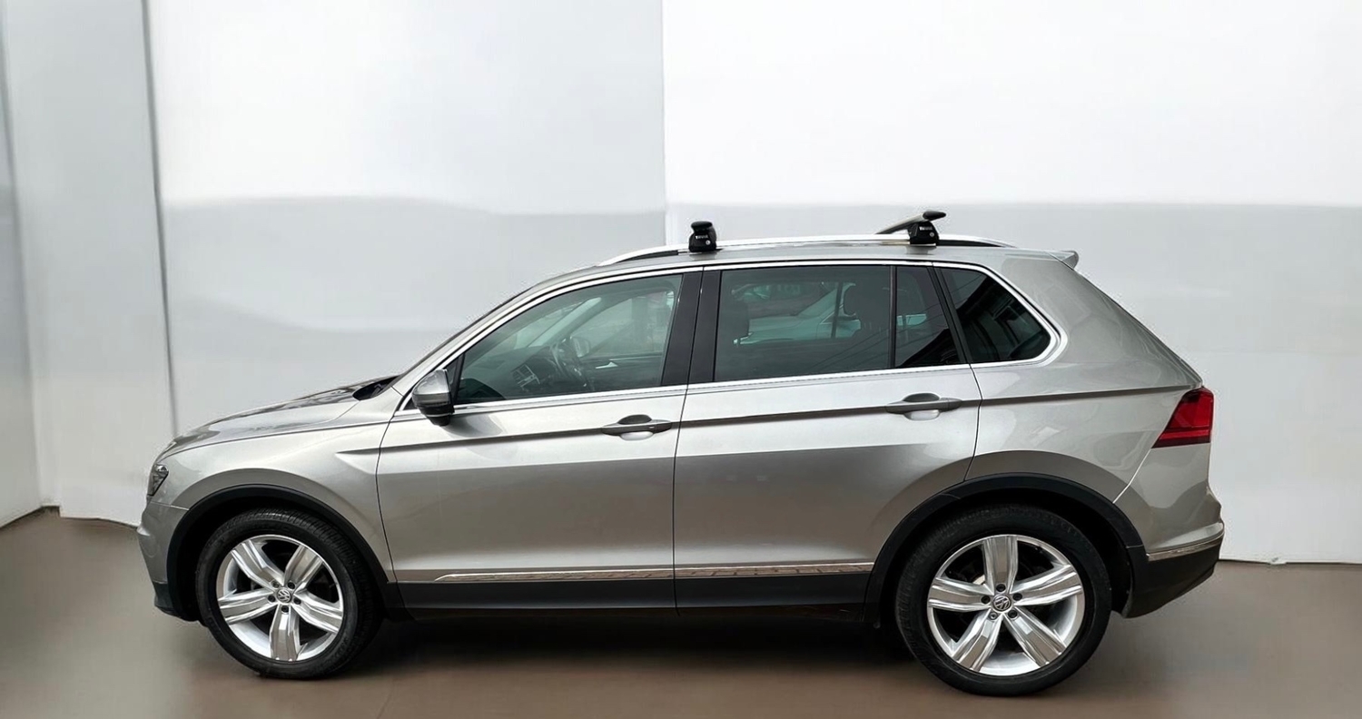 Volkswagen Tiguan 2020 - Cars in Brent