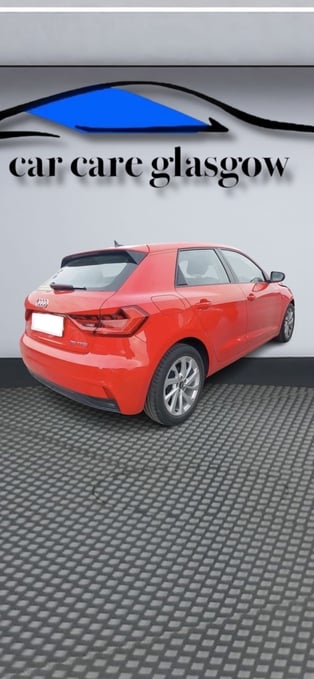 Audi A1 2021