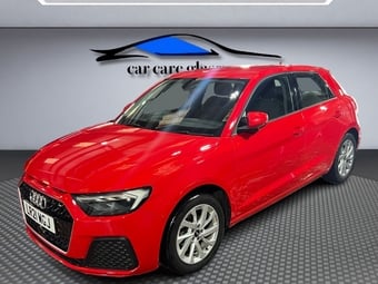 Audi A1 2021