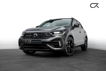 Volkswagen T-Roc 2023